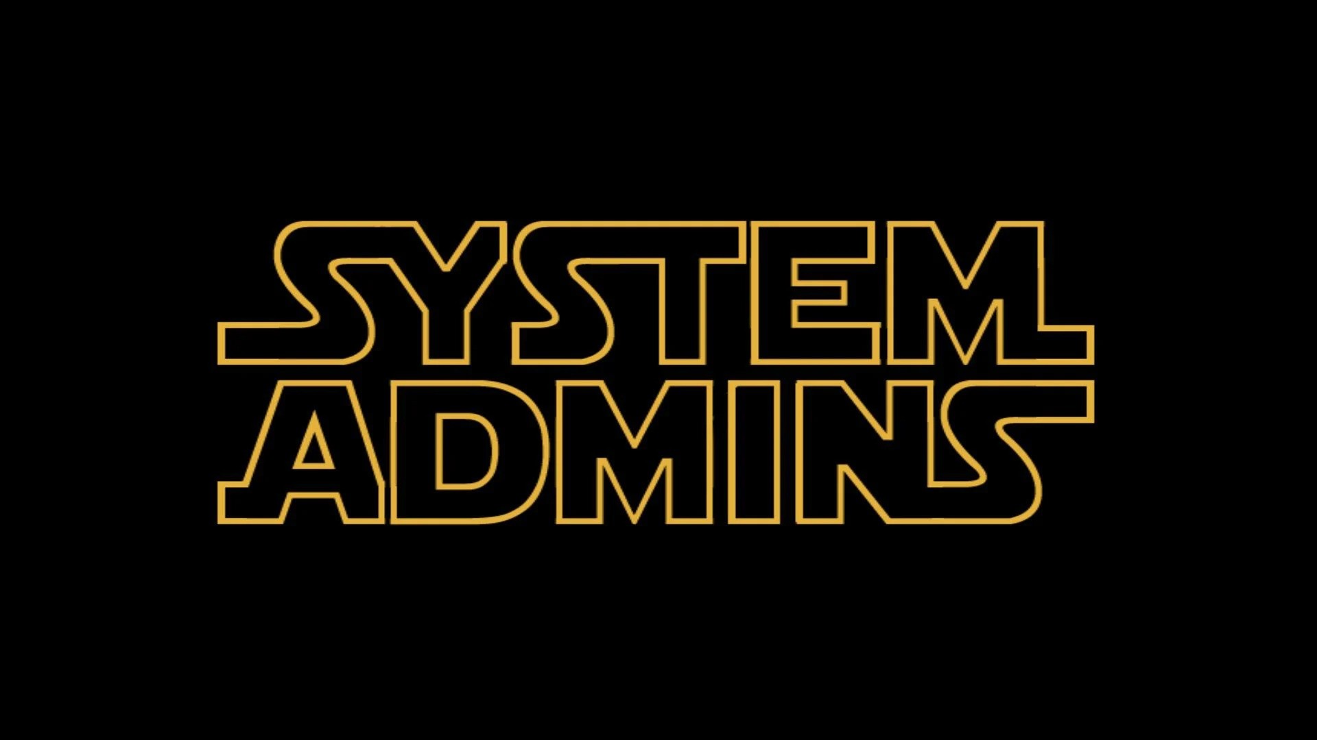 System Administration and Maintenance - 2024