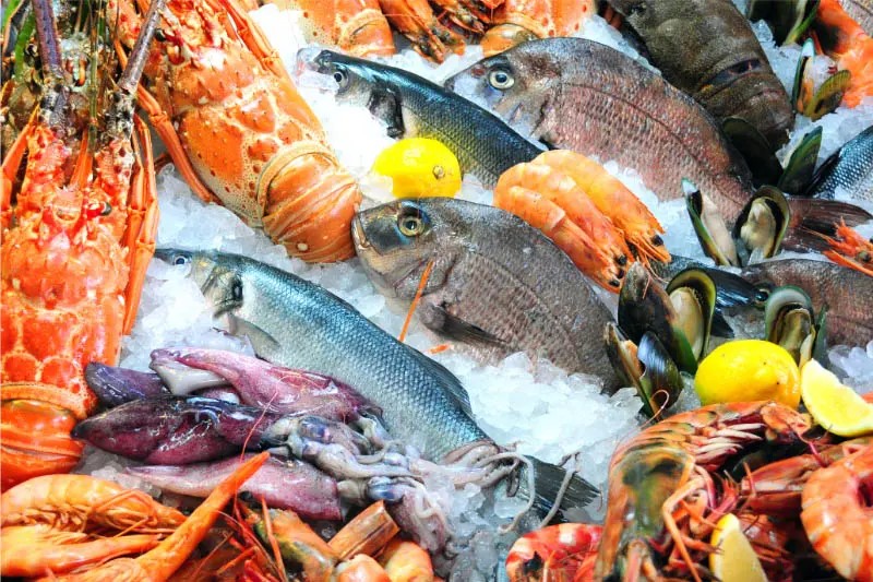 Aquatic Product Technology